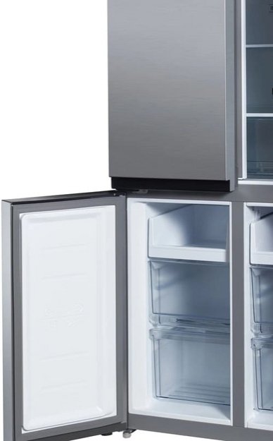 Холодильник Hyundai CM4505FV нержавеющая сталь (preview 4)