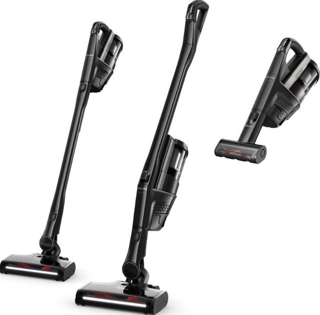 Пылесос Miele SWDL0 Triflex HX3 для уборки шерсти животных Обсидиановый черный (Cat&Dog Obsidian black) (preview 1)