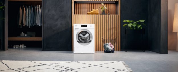 Стирально-сушильная машина Miele WTW870WPM с вмятиной на корпусе (фото 2) Стирально-сушильная машина Miele WTW870WPM с вмятиной на корпусе (preview 2)