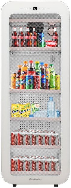 Холодильник для косметики и напитков Meyvel MD105-White (фото 2) Холодильник для косметики и напитков Meyvel MD105-White (preview 2)