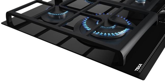 Варочная панель Teka GZC 64320 XBN NIGHT RIVER BLACK (preview 5)