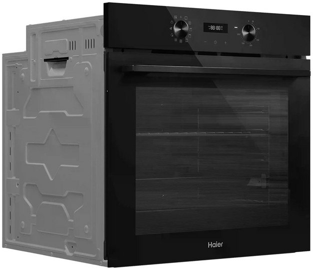 Духовой шкаф Haier HOQ-R2ARN3GB (preview 2)