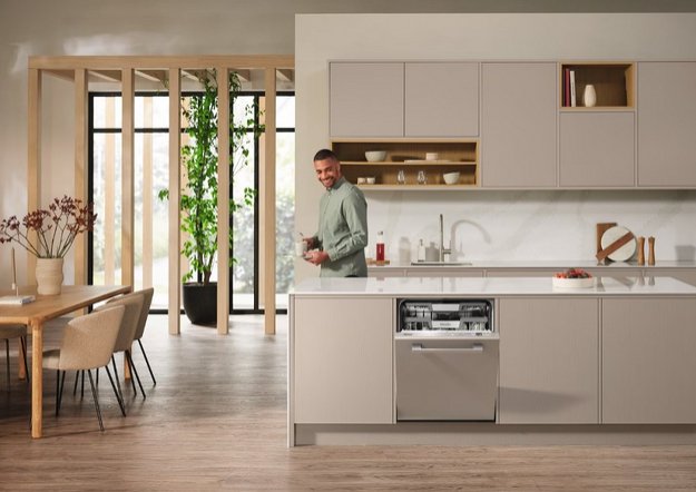 Встраиваемая посудомоечная машина Miele G 5863 SCVi Active Plus (фото 4) Встраиваемая посудомоечная машина Miele G 5863 SCVi Active Plus (preview 4)