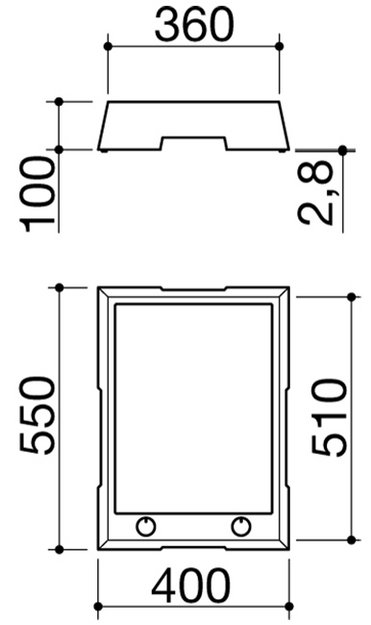Электрический гриль-теппан-яки Barazza Thalas 1PTFTK (preview 4)