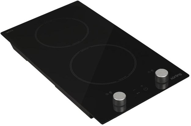 Индукционная варочная панель Korting HI 32071 KB (фото 2) Индукционная варочная панель Korting HI 32071 KB (preview 2)
