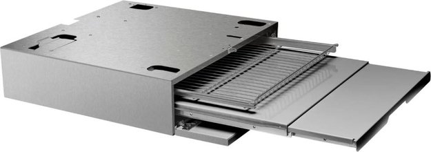 Выдвижная полка с корзиной для белья Asko HDB1153S (preview 1)