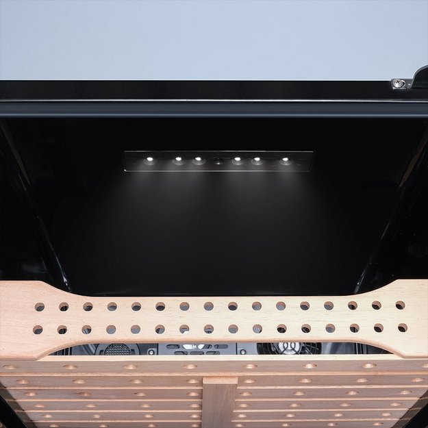 Хьюмидор Meyvel MC-200BK (PRO) (фото 6) Хьюмидор Meyvel MC-200BK (PRO) (preview 6)