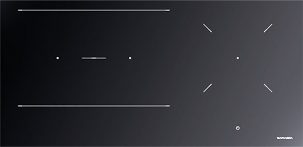 Индукционная варочная панель Barazza PMID9 (preview 1)