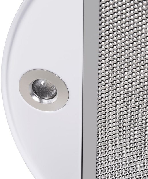 Вытяжка Maunfeld Lee Wall 35 Sensor белый (preview 7)