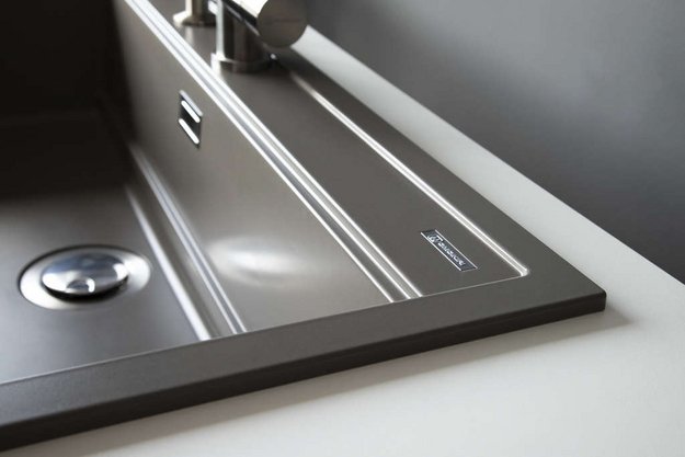 Мойка Omoikiri Kitagawa 86-LB-GR (preview 5)