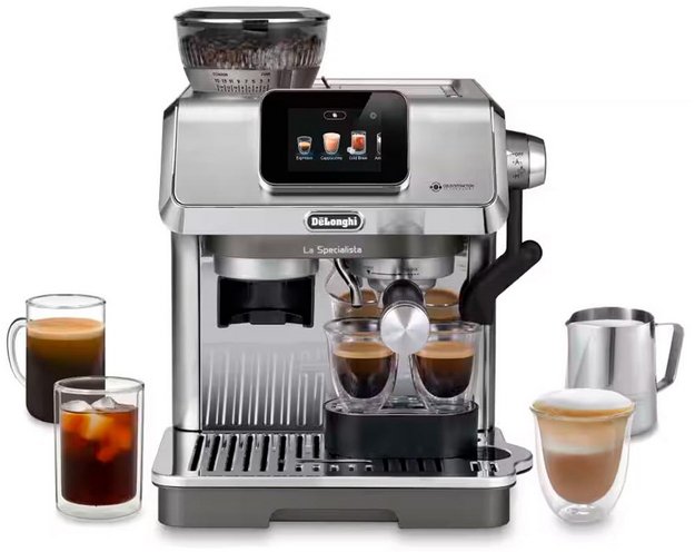 Рожковая кофеварка DeLonghi EC9455.M (preview 1)