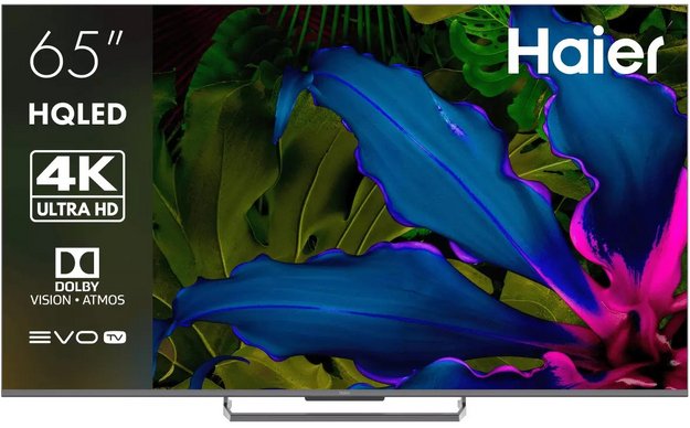 Телевизор Haier 65 Smart TV S6 (фото 1) Телевизор Haier 65 Smart TV S6 (preview 1)