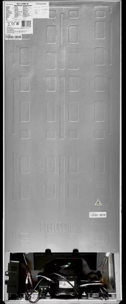 Морозильник Schaub Lorenz SLF L143M1 W (preview 4)