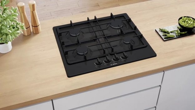 Газовая варочная панель Bosch PGP6B6K90R (preview 5)