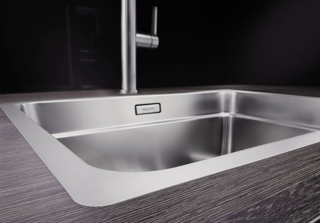 Мойка BLANCO ETAGON 500-IF/A нержавеющая сталь (preview 8)