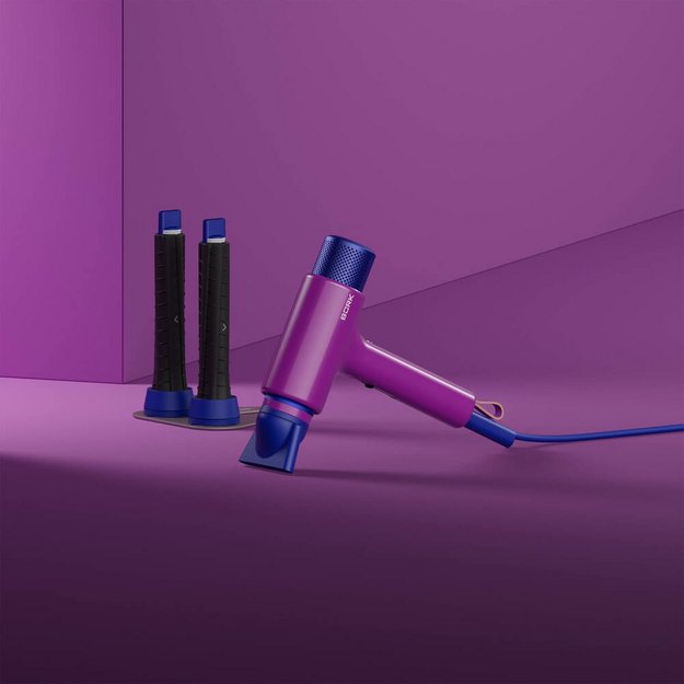 Фен-стайлер BORK F732 Ametist (фото 2) Фен-стайлер BORK F732 Ametist (preview 2)