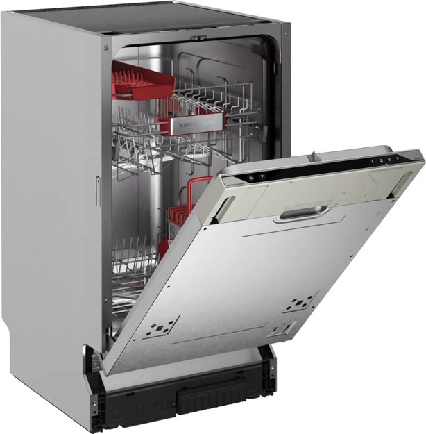 Встраиваемая посудомоечная машина Kuppersberg GLM 4582 (preview 4)