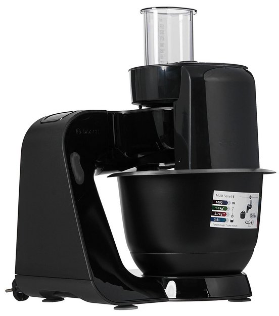 Кухонный комбайн Bosch MUM59N26CB (фото 5) Кухонный комбайн Bosch MUM59N26CB (preview 5)