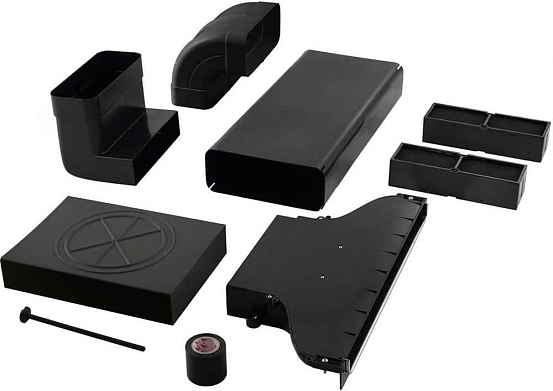 Комплект для рециркуляции Elica KIT0167757 (фото 1) Комплект для рециркуляции Elica KIT0167757 (preview 1)