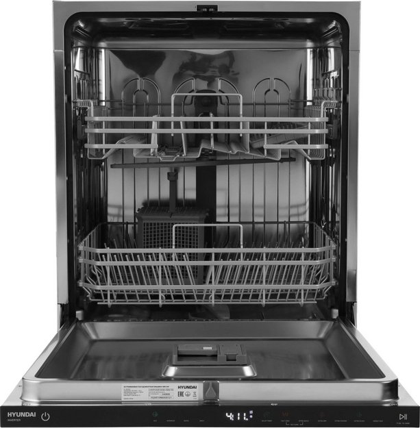 Встраиваемая посудомоечная машина Hyundai HBD 645 (preview 9)