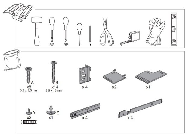 Встраиваемый холодильник Franke FSDR 330 V NE E (preview 3)