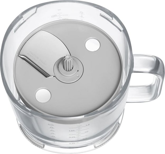 Насадка кухонный комбайн Smeg HBFP11 (фото 6) Насадка кухонный комбайн Smeg HBFP11 (preview 6)