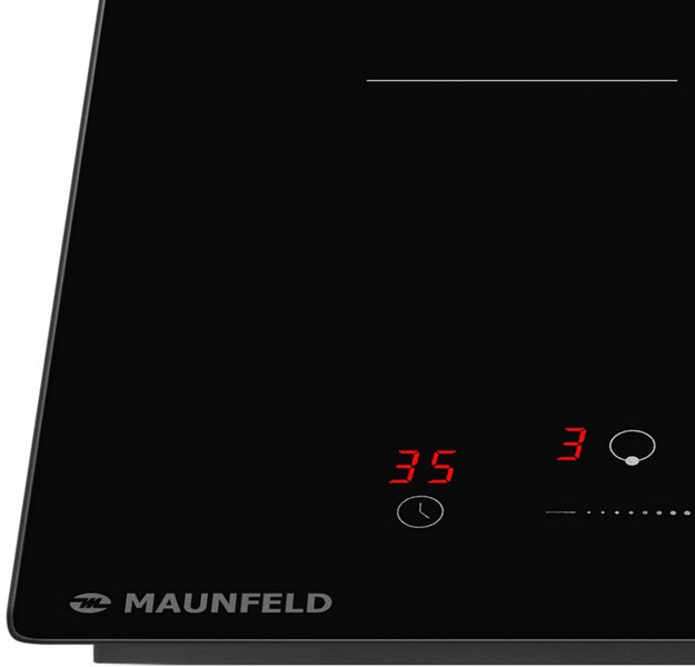 Индукционная варочная панель Maunfeld AVI3026SBK (preview 6)