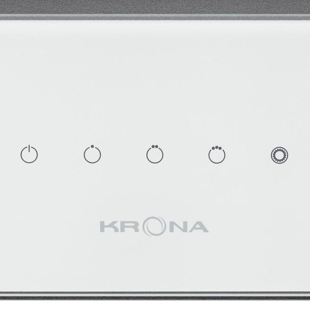 Вытяжка Krona SATURN 600 DN WHITE 4S (preview 9)