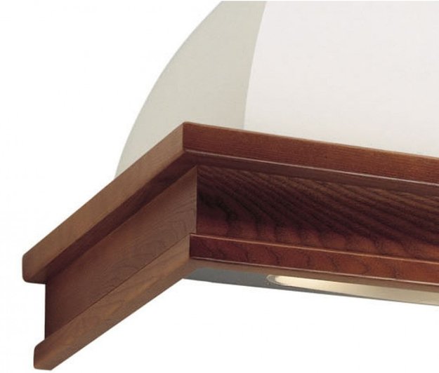 Вытяжка Falmec Iris Malizia ANG (600) S вишня (фото 2) Вытяжка Falmec Iris Malizia ANG (600) S вишня (preview 2)