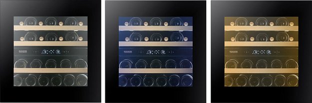 Встраиваемый винный шкаф Dunavox DVH-25.65DC.TO (фото 4) Встраиваемый винный шкаф Dunavox DVH-25.65DC.TO (preview 4)