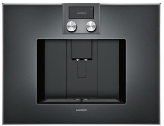 Встраиваемая кофемашина Gaggenau CM 470-102 (preview 1)