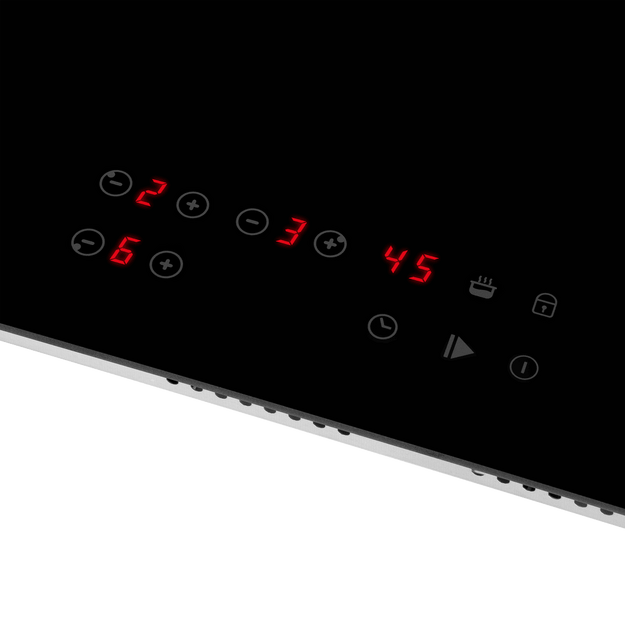 Варочная панель Maunfeld CVCE453BK (фото 5) Варочная панель Maunfeld CVCE453BK (preview 5)