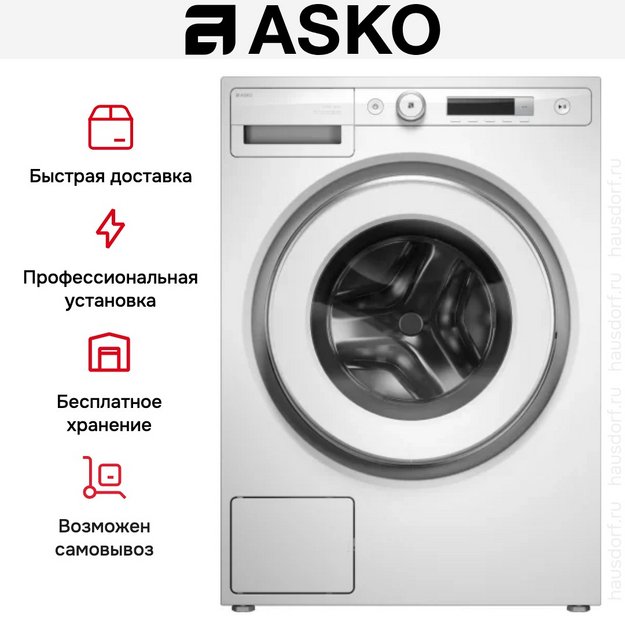 Стиральная машина Asko W3114CXLW (preview 12)