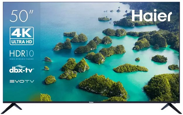 Телевизор Haier 50 Smart TV S2 (фото 1) Телевизор Haier 50 Smart TV S2 (preview 1)