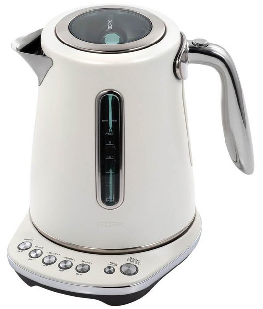 Чайник BORK K704 wt (preview 1)