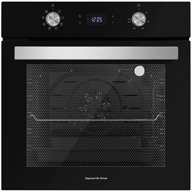 Духовой шкаф электрический Zigmund Shtain E 149 B (фото 1) Духовой шкаф электрический Zigmund Shtain E 149 B (preview 1)