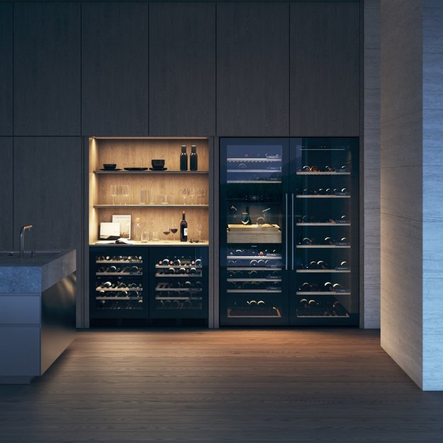 Встраиваемый винный шкаф Asko WU886G1ENB1 (preview 8)