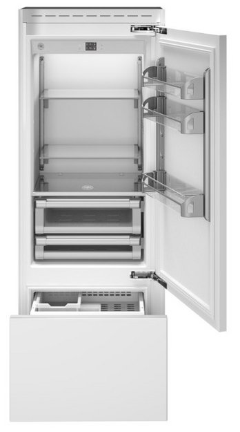 Встраиваемый холодильник Bertazzoni REF755BBRPTT/24 (preview 1)