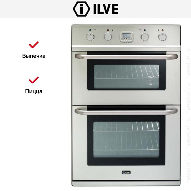 Духовой шкаф Ilve 201-LSMP (preview 8)