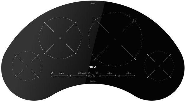 Варочная панель Teka IKC 94628 MST BLACK (фото 1) Варочная панель Teka IKC 94628 MST BLACK (preview 1)