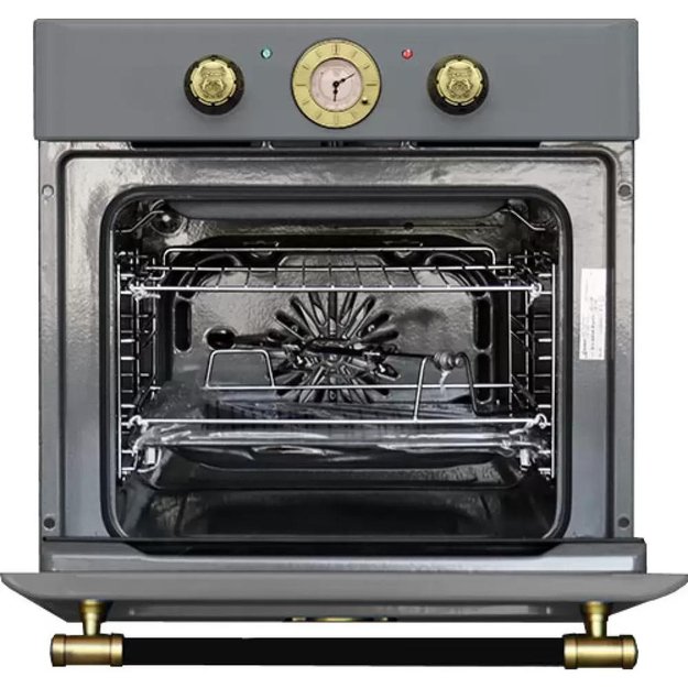 Встраиваемый электрический духовой шкаф Kaiser EH 6424 GrBE Eco (preview 2)