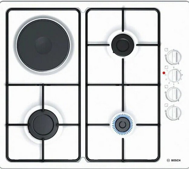 Bosch (варочная панель PBY6C2B82Q + вытяжка DWB64BC52) (preview 2)