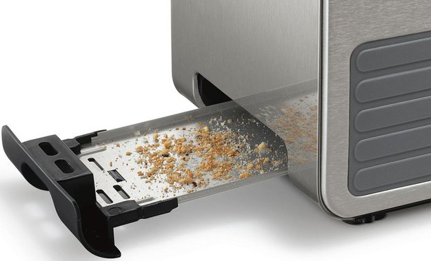 Тостер Bosch TAT7S25 (фото 4) Тостер Bosch TAT7S25 (preview 4)