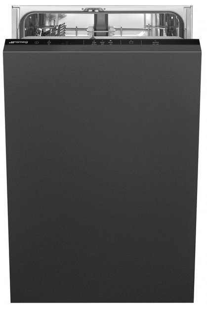 Встраиваемая посудомоечная машина Smeg ST4522DIN (preview 1)