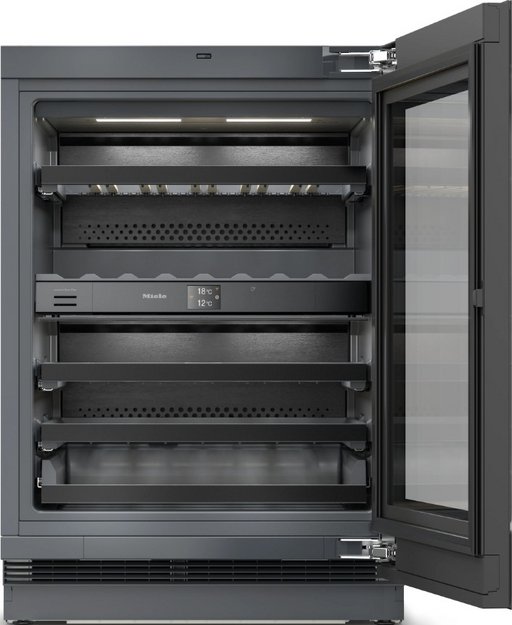 Встраиваемый винный шкаф Miele KWTUS 7196 E (preview 2)