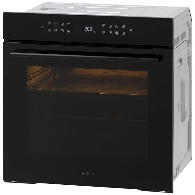 Духовой шкаф KRONA ONYX 60H BL/BL (фото 7) Духовой шкаф KRONA ONYX 60H BL/BL (preview 7)