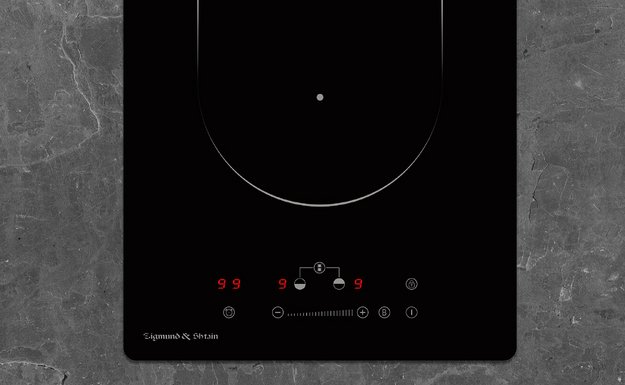 Варочная панель домино Zigmund Shtain CI 35.3 B (preview 3)