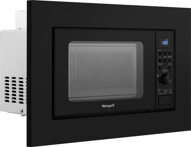 Встраиваемая микроволновая печь Weissgauff HMT-620 B Grill (preview 5)