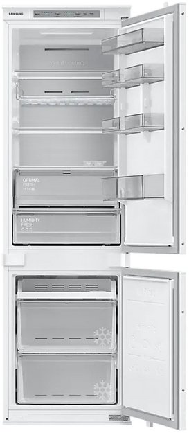 Встраиваемый холодильник Samsung BRB26705EWW/EF (фото 2) Встраиваемый холодильник Samsung BRB26705EWW/EF (preview 2)