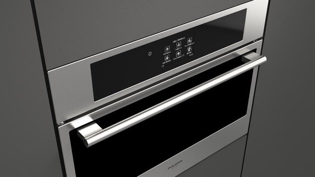 Встраиваемый шкаф шоковой заморозки Fulgor Milano FBC 4500 TF X (preview 5)